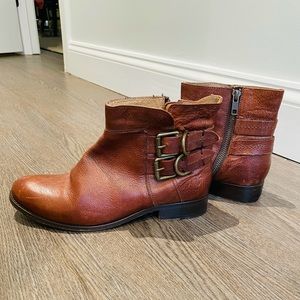 Frye Booties
